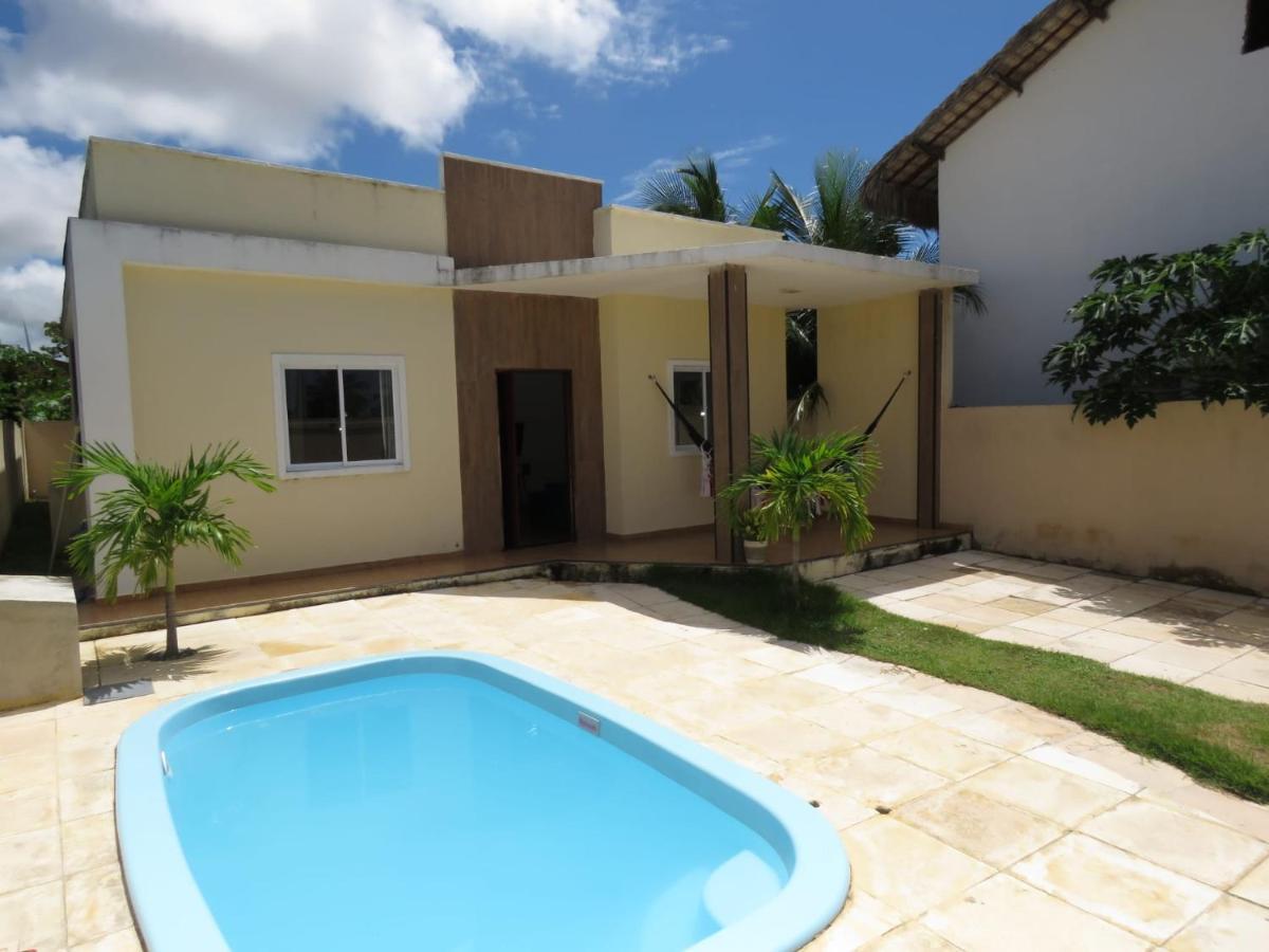 Casa Mar E Dunas Икараи Екстериор снимка