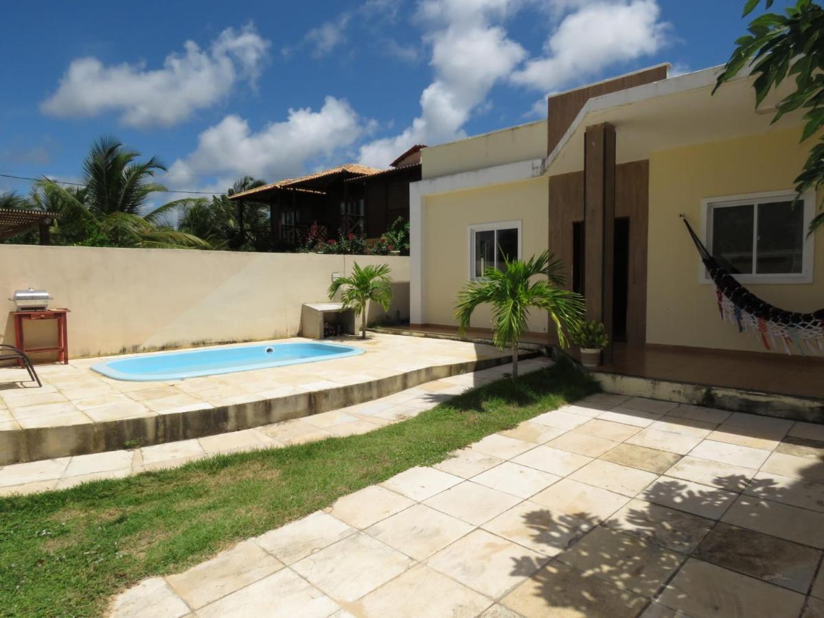 Casa Mar E Dunas Икараи Екстериор снимка