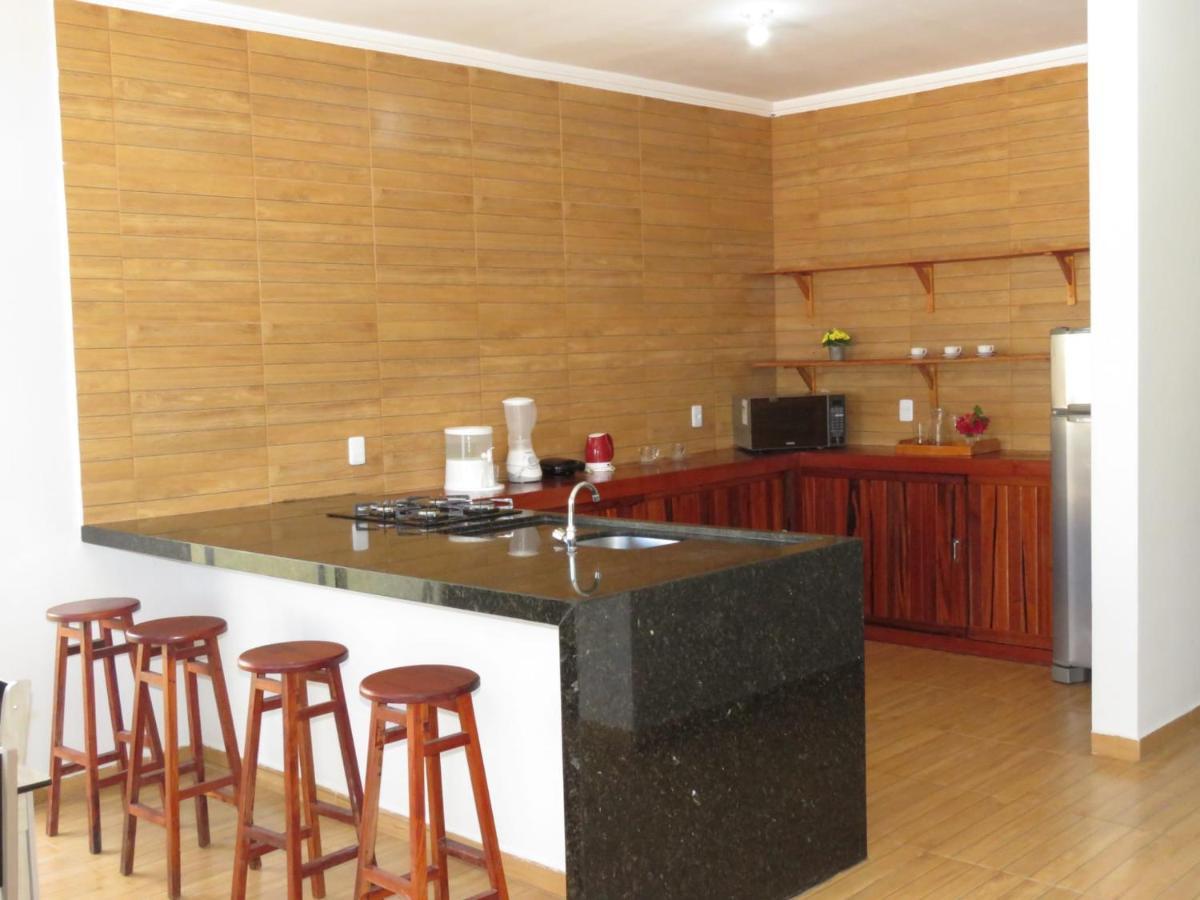 Casa Mar E Dunas Икараи Екстериор снимка