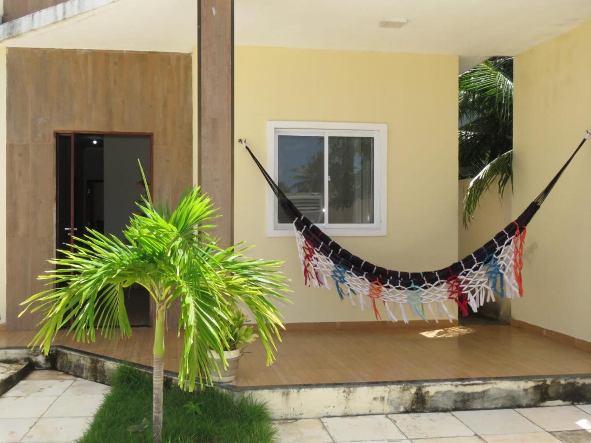 Casa Mar E Dunas Икараи Екстериор снимка